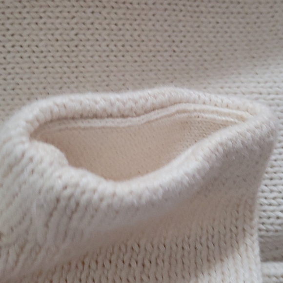 Express Tricot Embellished Beaded Buttons Dressy Cardigan Sweater - Size Large - Picture 6 of 10